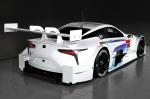Lexus LC500 Super GT by Gazoo Racing 2017 года